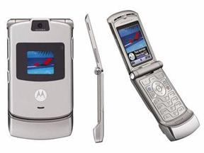 Fig 33 Motorola Razr V3