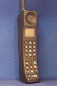 Motorola 3200 front