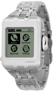 Fossil spot watch